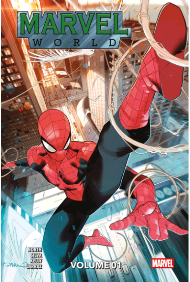 Marvel World 01 Edition...