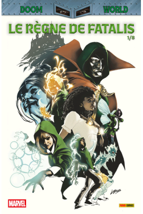 Doom World 01 (sur 8)