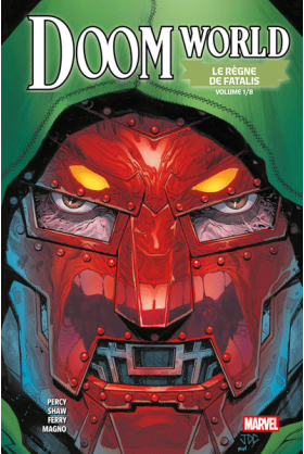 Doom World Tome 1 - Edition...