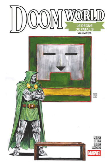 Doom World 02 - Edition... Doom World 02 - Edition...