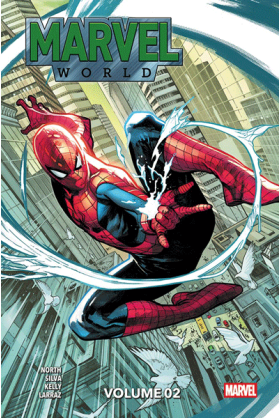 Marvel World 02 Edition...
