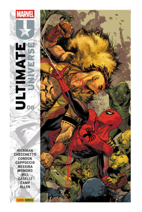 Ultimate Universe 08