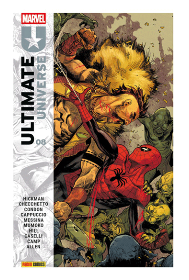 Ultimate Universe 08
