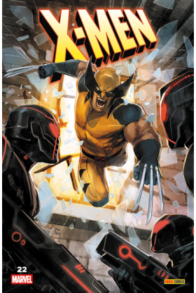 X-Men 22 (2025)