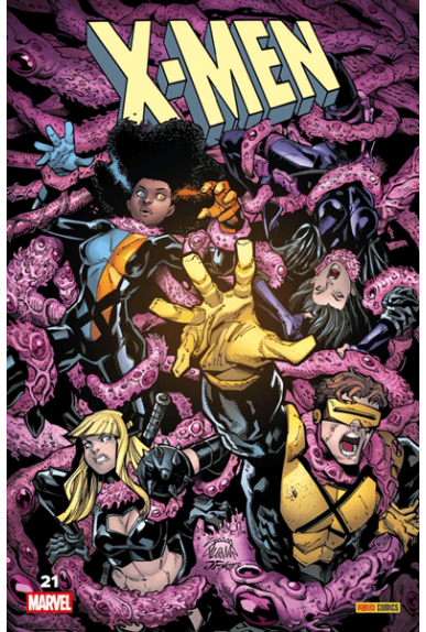 X-Men 21 (2025)