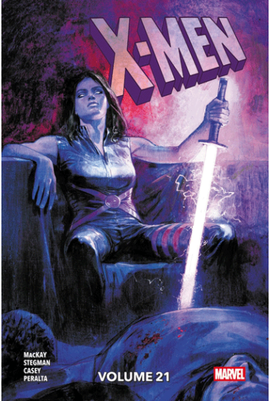X-Men 21 (2025) édition...