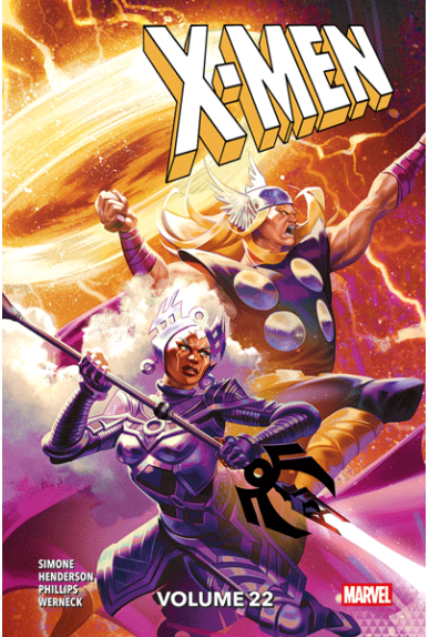 X-Men 22 (2025) édition...