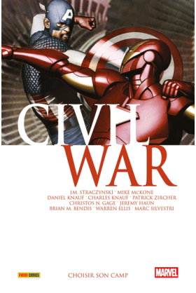 Civil War Tome 6 - Marvel...