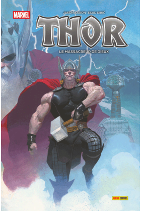 Thor par Jason Aaron Tome 1...
