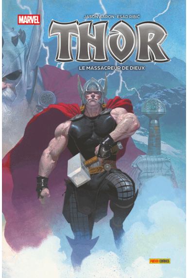 Thor par Jason Aaron Tome 1...