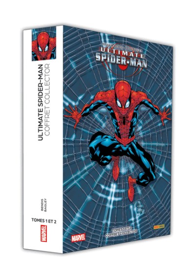 Coffret Ultimate Spider-Man...