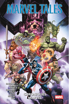 Marvel Tales par Straczynski