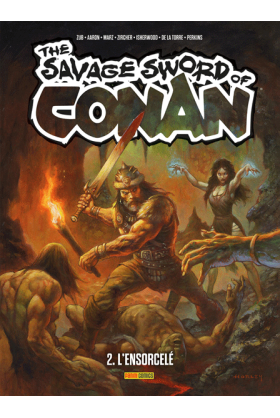 Savage Sword of Conan Tome...