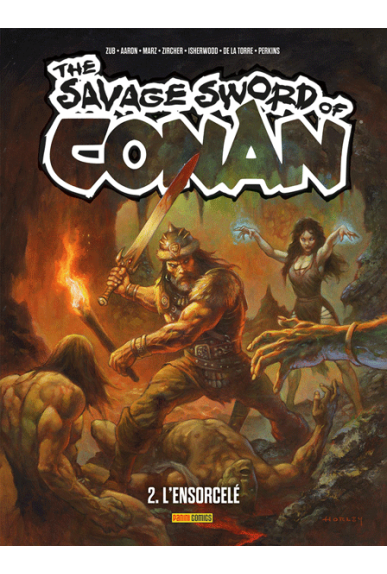 Savage Sword of Conan Tome... Savage Sword of Conan Tome...