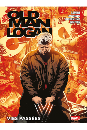 Old Man Logan Volume 3