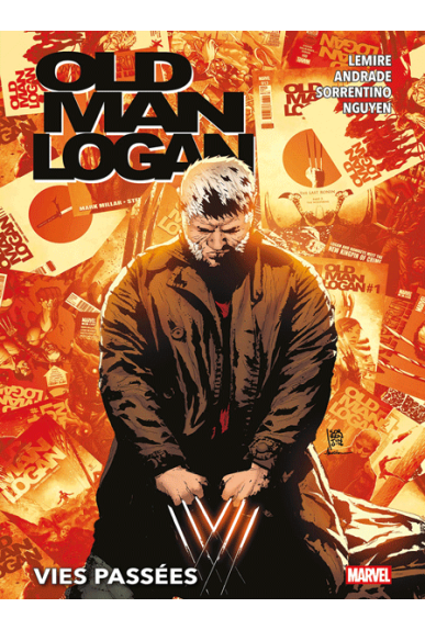 Old Man Logan Volume 3