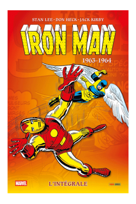 Iron Man L'intégrale...