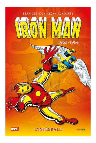 Iron Man L'intégrale...