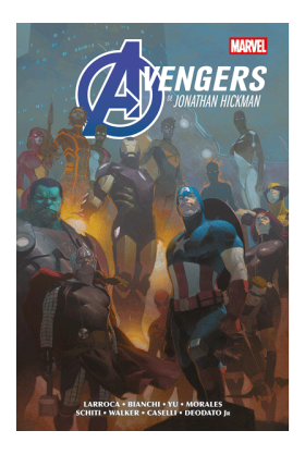 Omnibus Avengers par...
