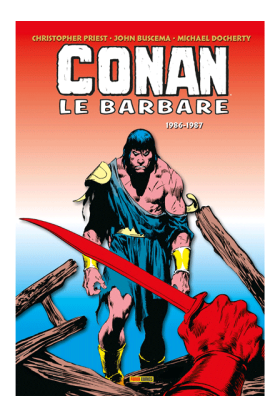 Conan le Barbare Intégrale...