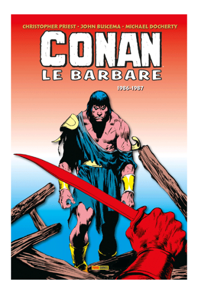 Conan le Barbare Intégrale... Conan le Barbare Intégrale...
