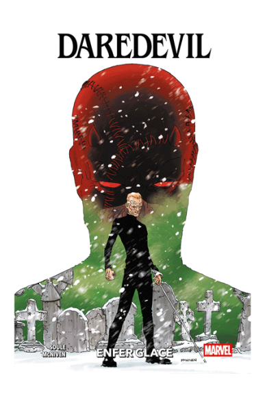 Daredevil Cold day in hell... Daredevil Cold day in hell...