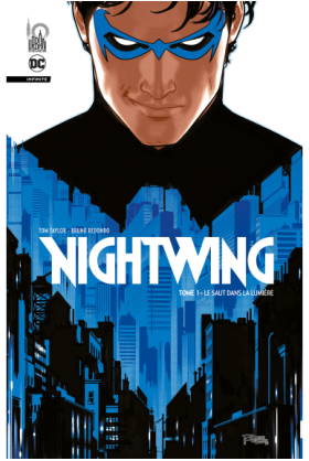 Nightwing Infinite Tome 1