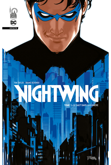 Nightwing Infinite Tome 1 Nightwing Infinite Tome 1