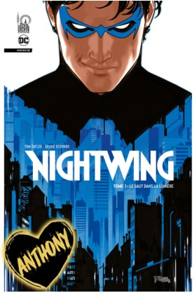 Nightwing Infinite Tome 1 Nightwing Infinite Tome 1