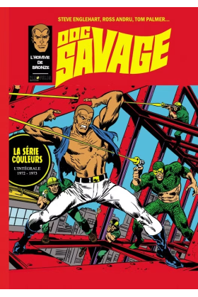 Doc Savage L'intégrale...