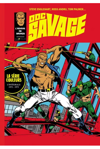 Doc Savage L'intégrale... Doc Savage L'intégrale...