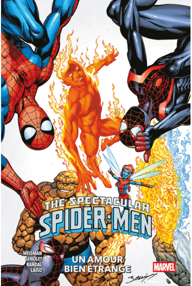 Spectacular Spider-Men Tome 3 Spectacular Spider-Men Tome 3