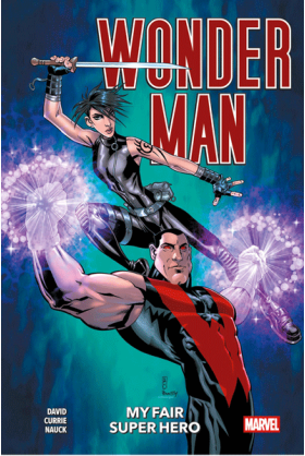 Wonder-Man : My fair super...