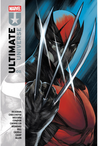 Ultimate Universe 08 -...