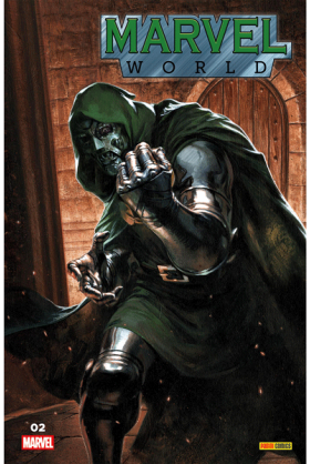 Marvel World 02