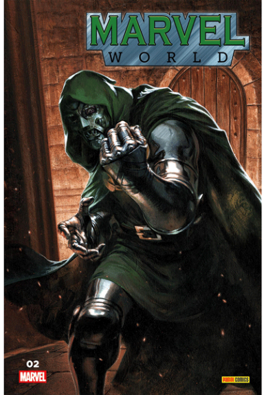 Marvel World 02