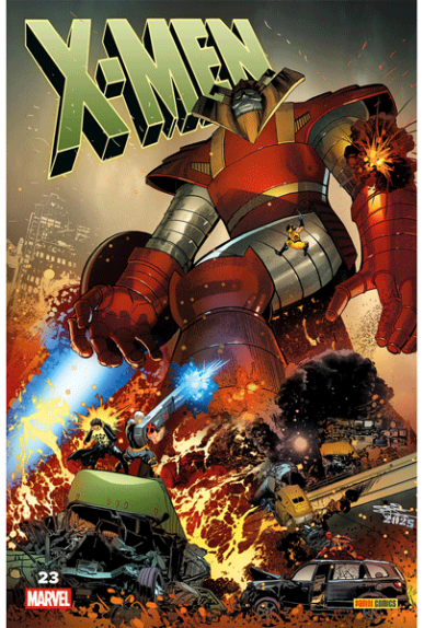 X-Men 23 (2025)