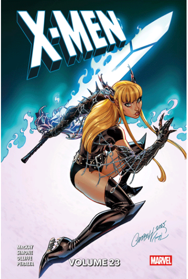 X-Men 23 (2025) édition...