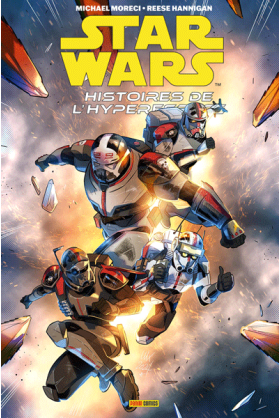 Star Wars - Histoires de...