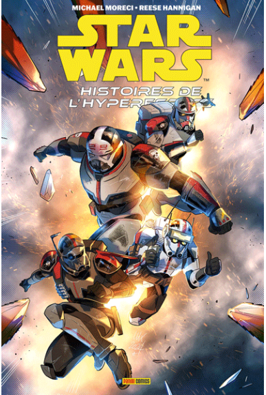 Star Wars - Histoires de... Star Wars - Histoires de...