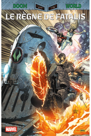 Doom World 02 (sur 8)