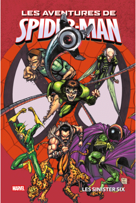 Marvel - Les aventures de...