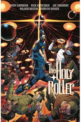 The Holy Roller - Variante...