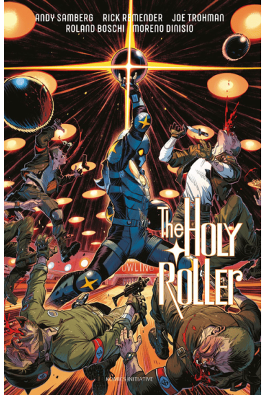 The Holy Roller - Variante...