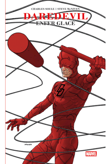 Daredevil Cold day in hell...