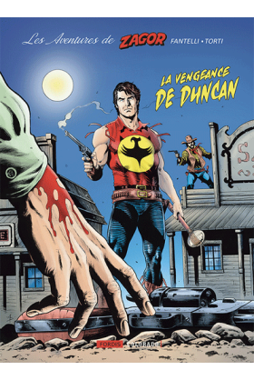 Les aventures de Zagor Tome 1