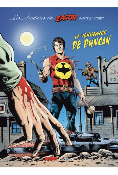 Les aventures de Zagor Tome 1 Les aventures de Zagor Tome 1