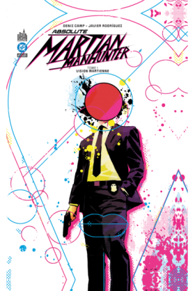 Absolute Martian Manhunter...