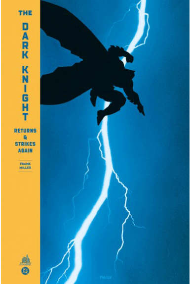 The Dark Knight Returns...
