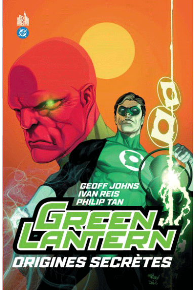 Green Lantern - Origines...